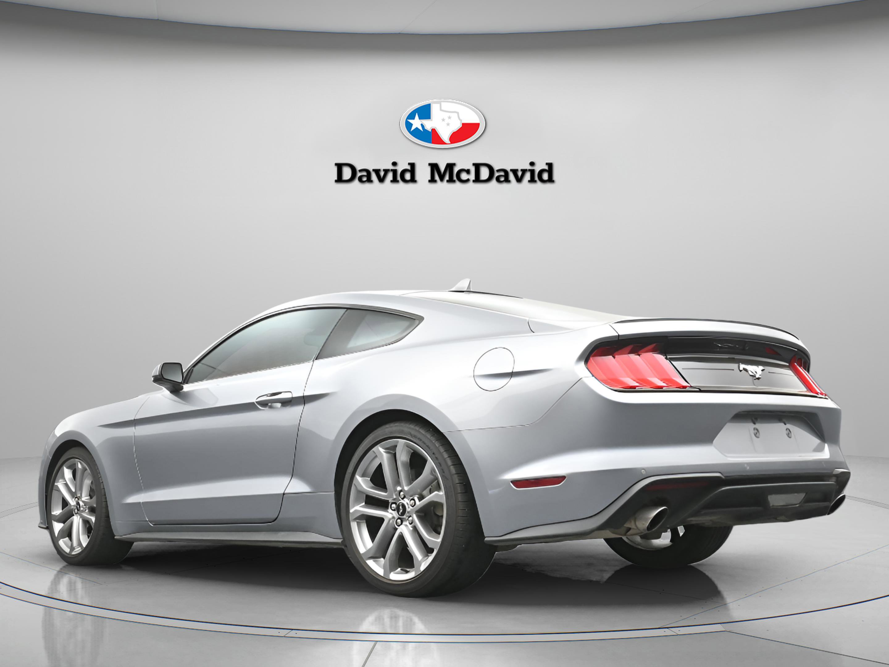 Used 2022 Ford Mustang Premium w/ Equipment Group 201A image 14