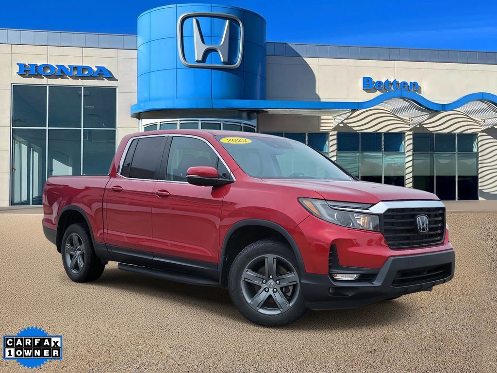 Used 2023 Honda Ridgeline RTL image 1