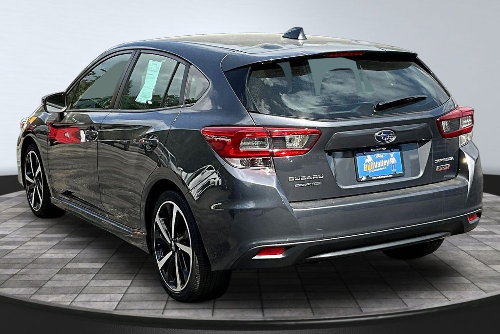 Used 2023 Subaru Impreza 2.0i Sport AWD/4WD image 5