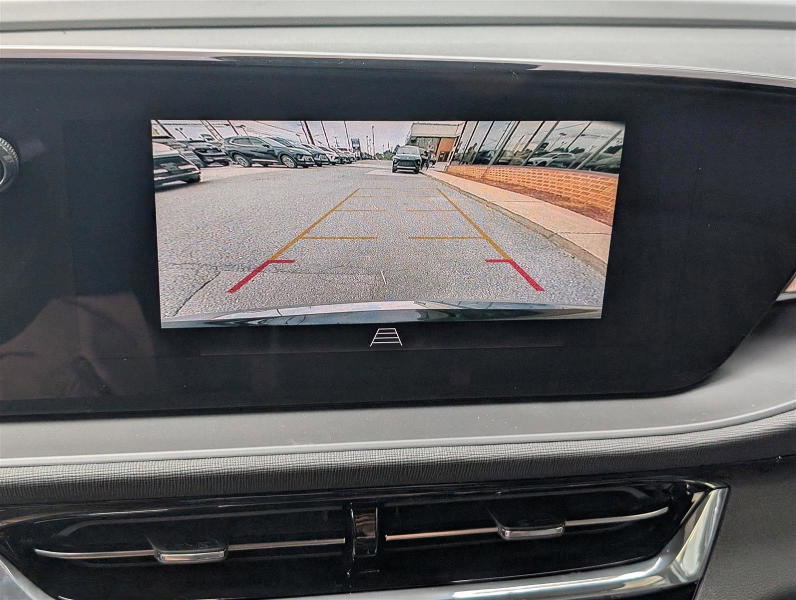 New 2025 Buick Envista Avenir image 28