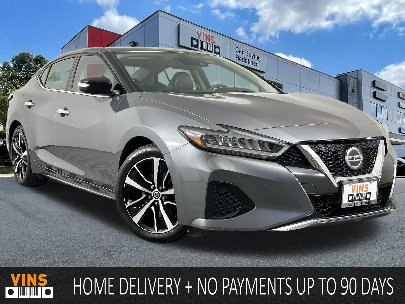 Used 2022 Nissan Maxima SV w/ Floor Mat Group