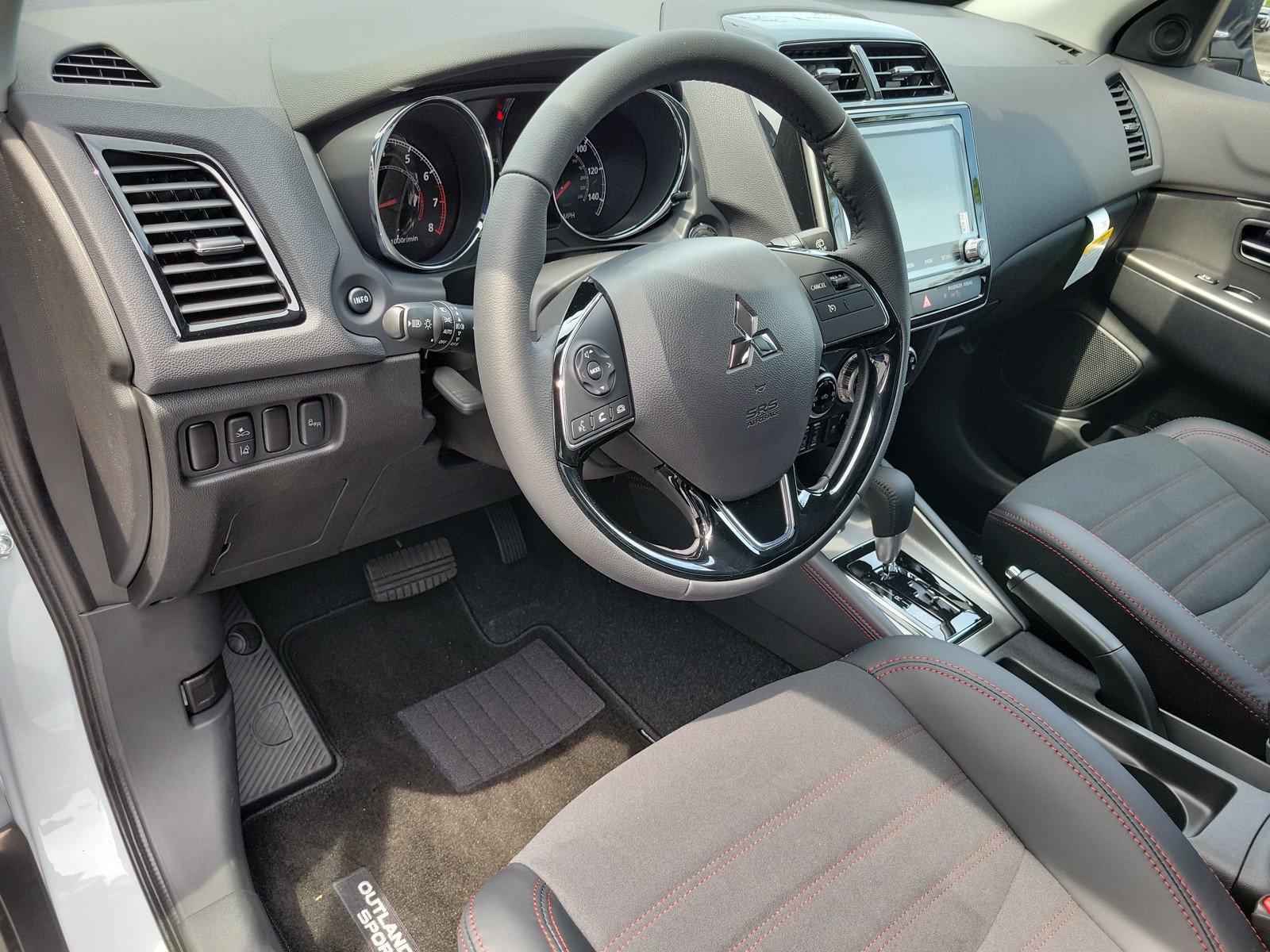 New 2026 Mitsubishi Outlander Sport SE AWD/4WD image 19
