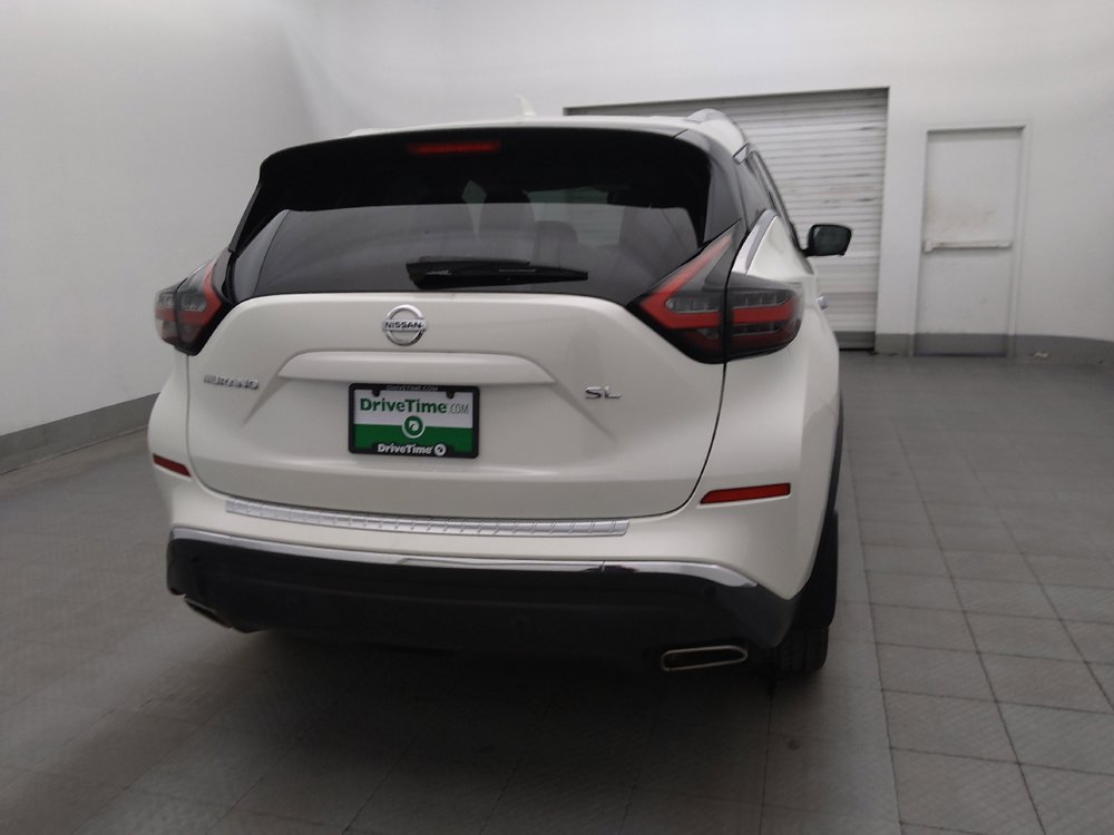 Used 2021 Nissan Murano SL FWD image 7