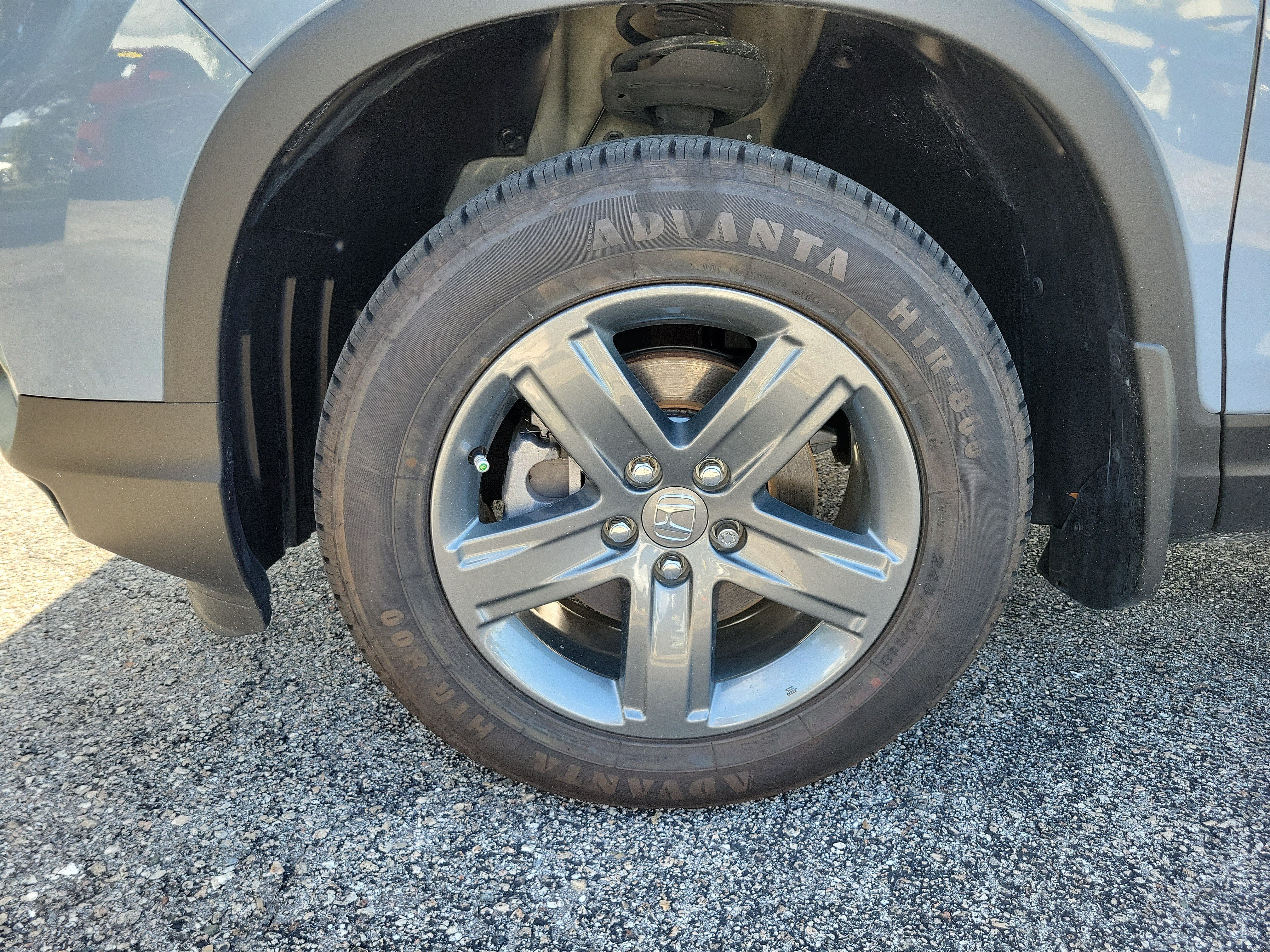 Used 2023 Honda Ridgeline RTL-E image 9