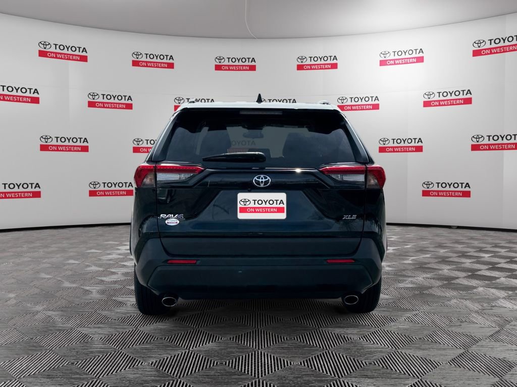 Certified 2024 Toyota RAV4 XLE image 4
