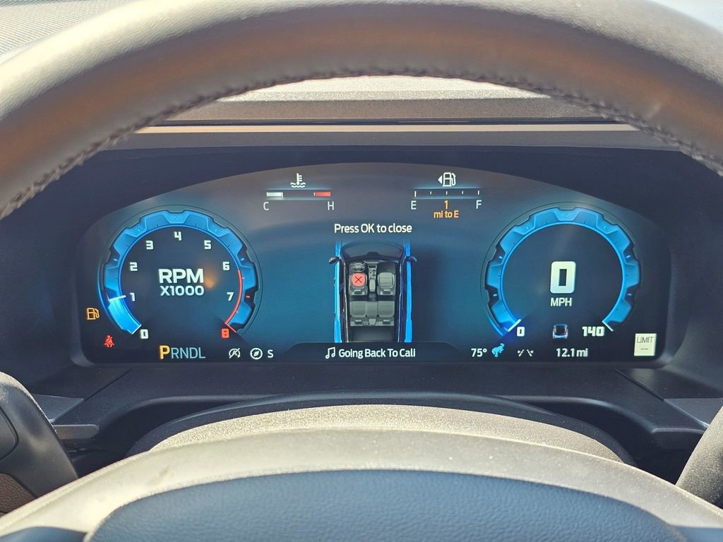 New 2025 Ford Bronco Sport Outer Banks w/ Outer Banks Tech Package+ AWD/4WD image 19