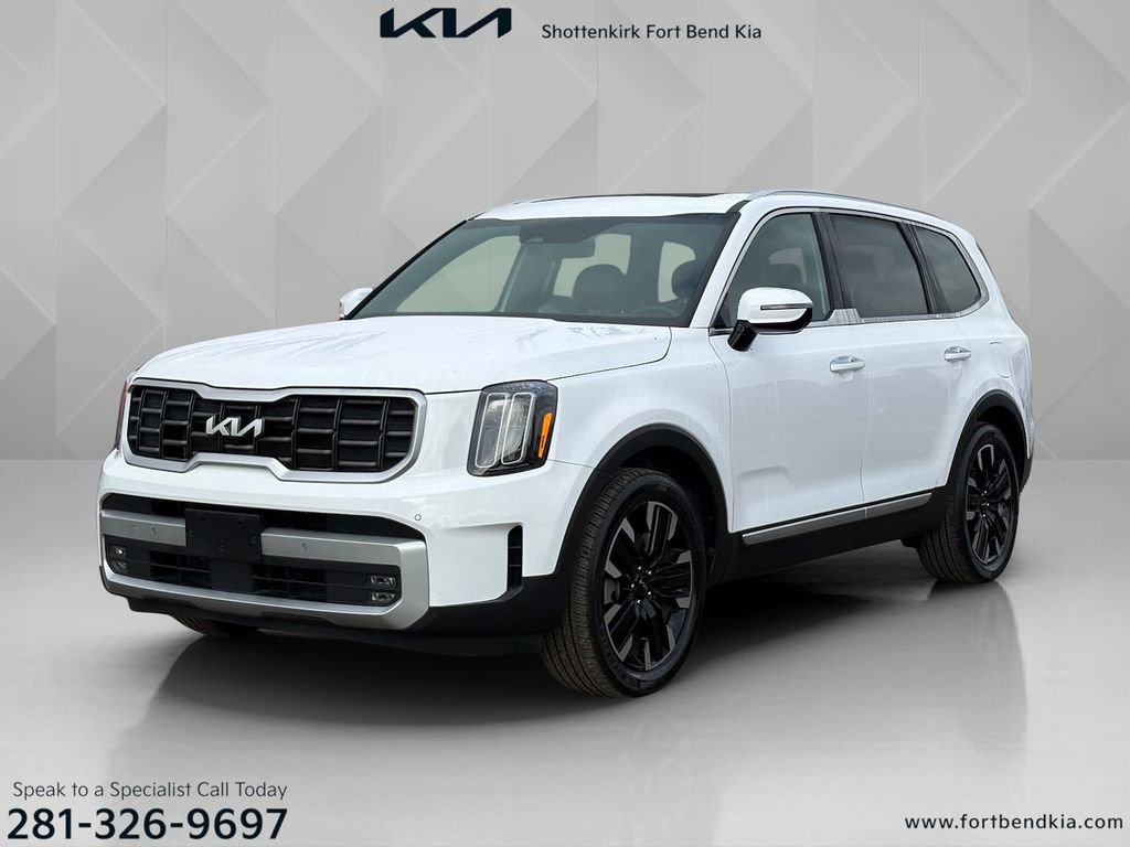 Certified 2023 Kia Telluride SX Prestige