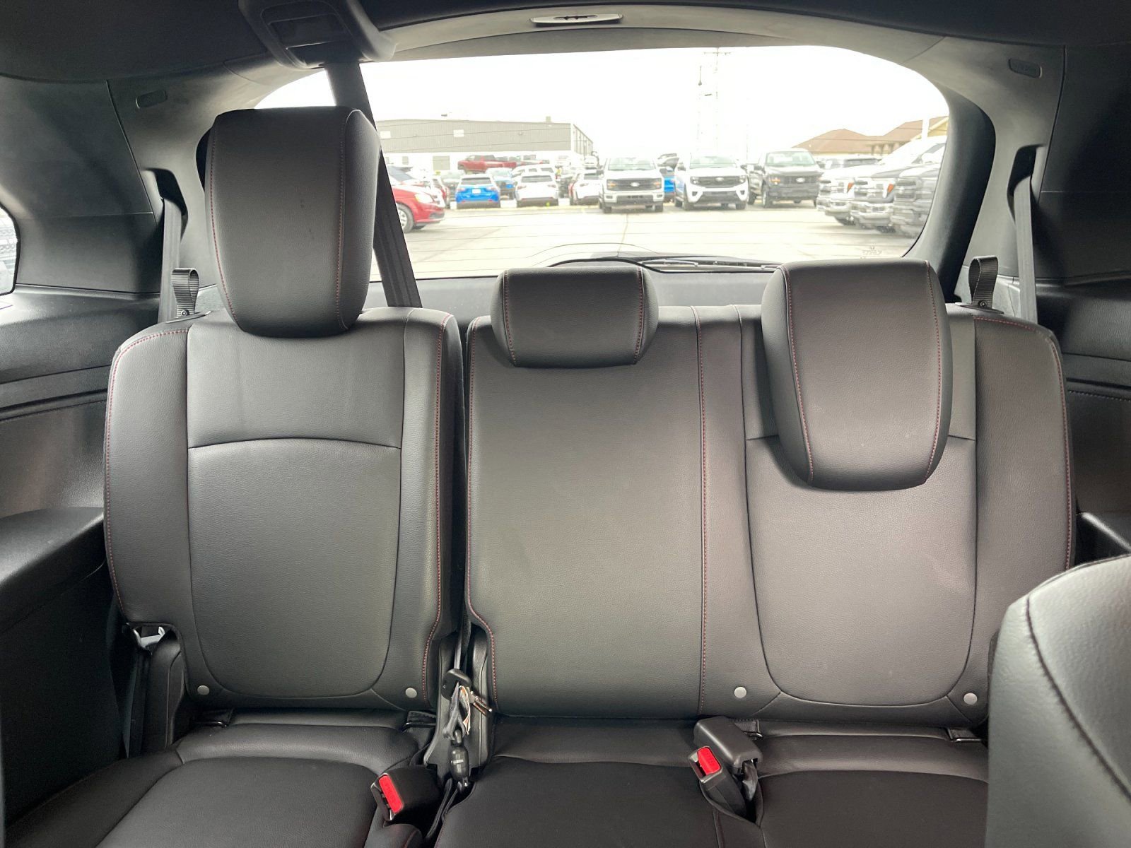 Used 2023 Honda Odyssey Sport image 17