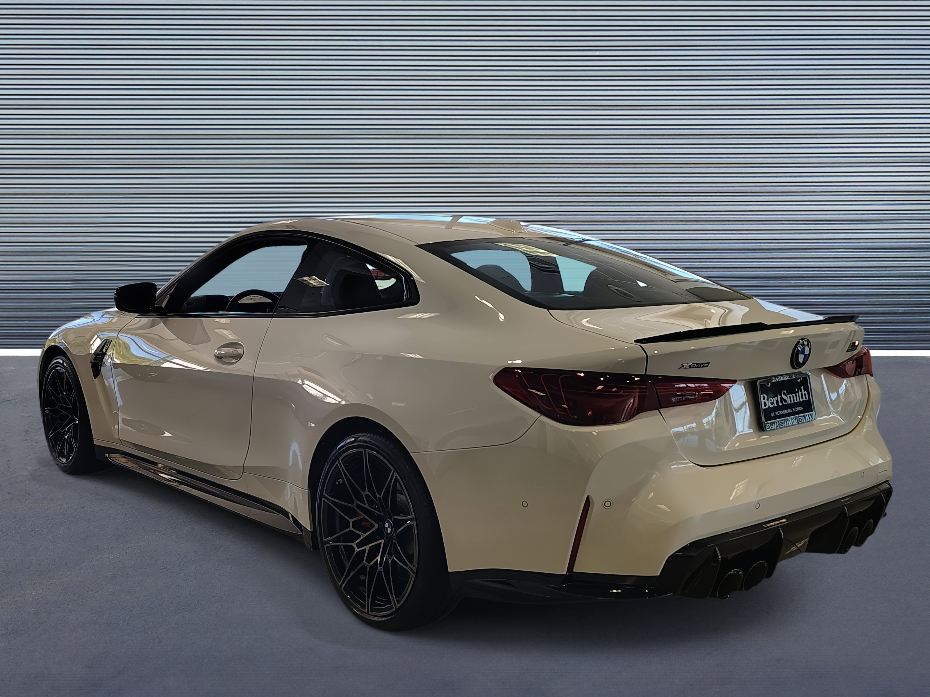 Used 2026 BMW M4 xDrive Competition image 4