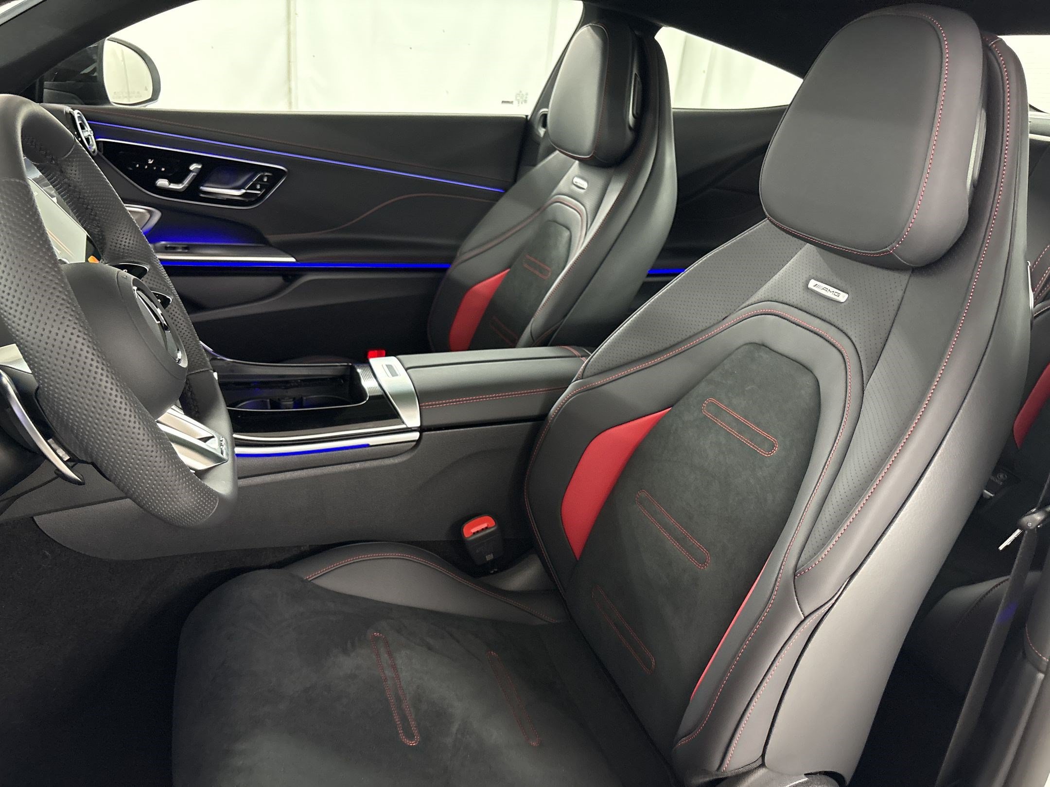 New 2027 Mercedes-Benz CLE 53 AMG 4MATIC Coupe image 5