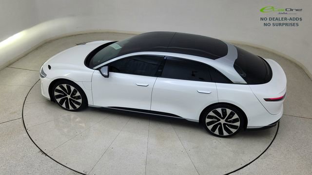 Used 2022 Lucid Air Grand Touring AWD/4WD image 81