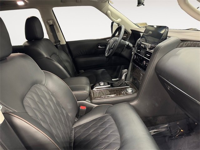 Used 2024 Nissan Armada Platinum w/ Cargo Package image 15