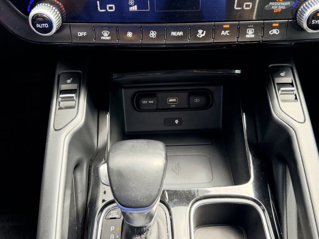 Certified 2022 Kia Telluride S image 29