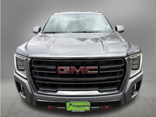 Used 2021 GMC Yukon AT4 w/ Rear Media and Nav Package image 8