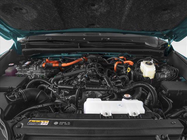 New 2026 Toyota 4Runner TRD Off-Road Premium AWD/4WD image 8