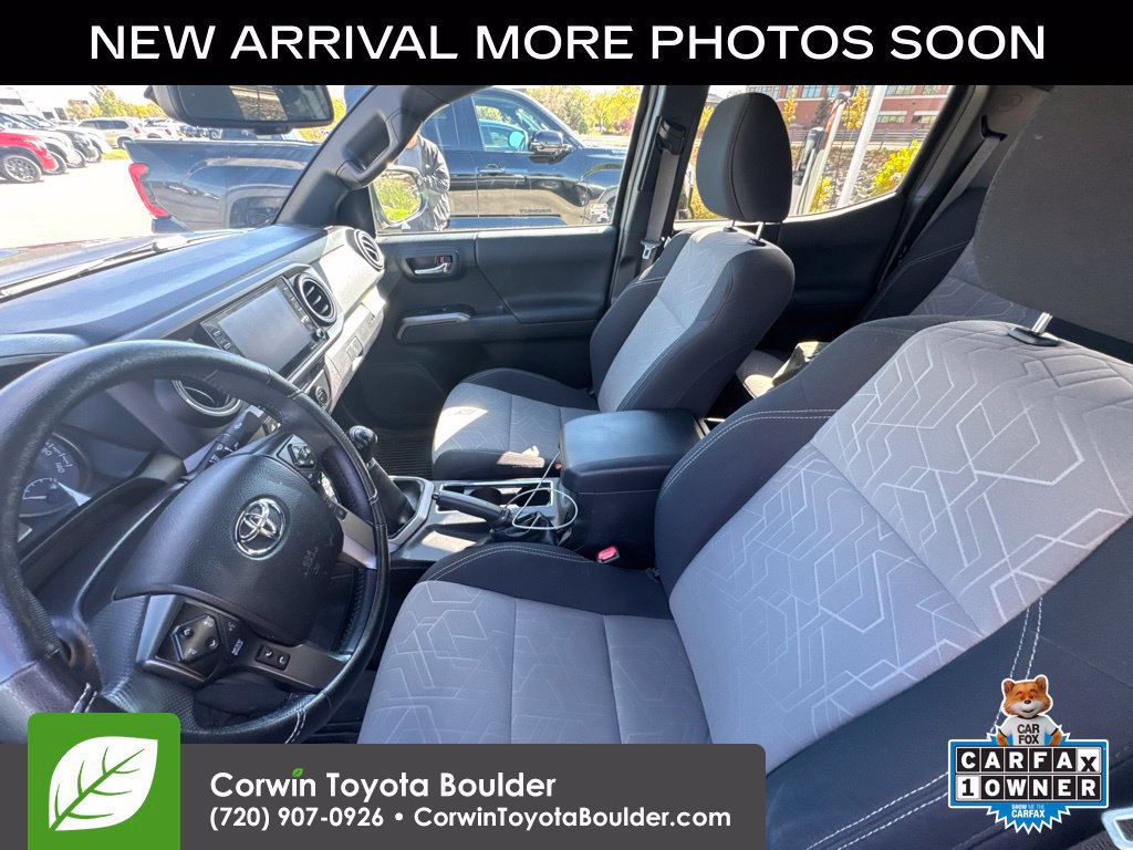 Used 2021 Toyota Tacoma TRD Sport w/ Advanced Technology Package AWD/4WD image 11