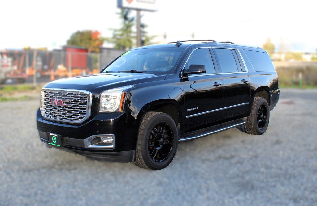 Used 2020 GMC Yukon XL Denali image 3