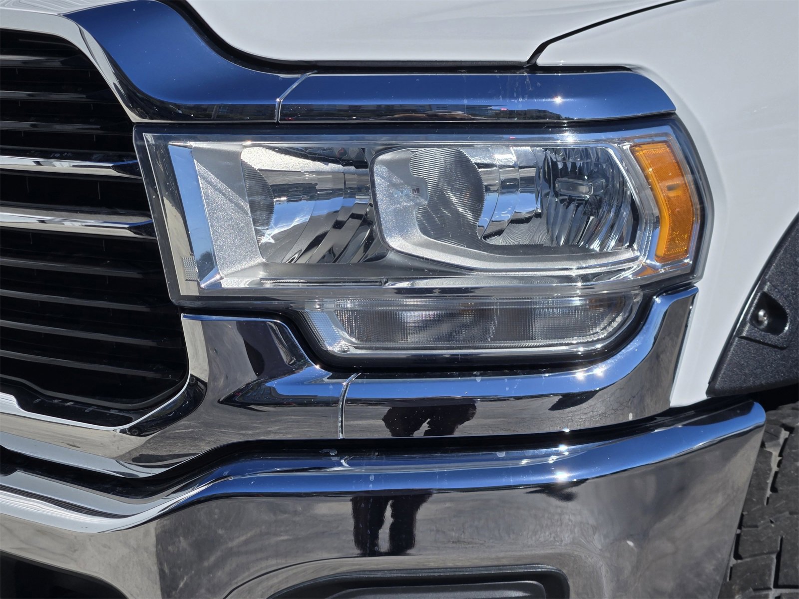 Used 2021 RAM 2500 Big Horn image 9