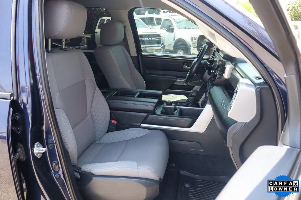 Used 2024 Toyota Tundra SR5 w/ TRD Sport Package image 34