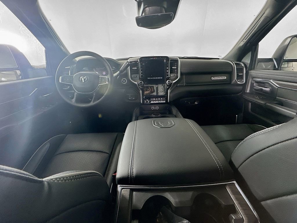 New 2026 RAM 2500 Laramie w/ Night Edition image 9