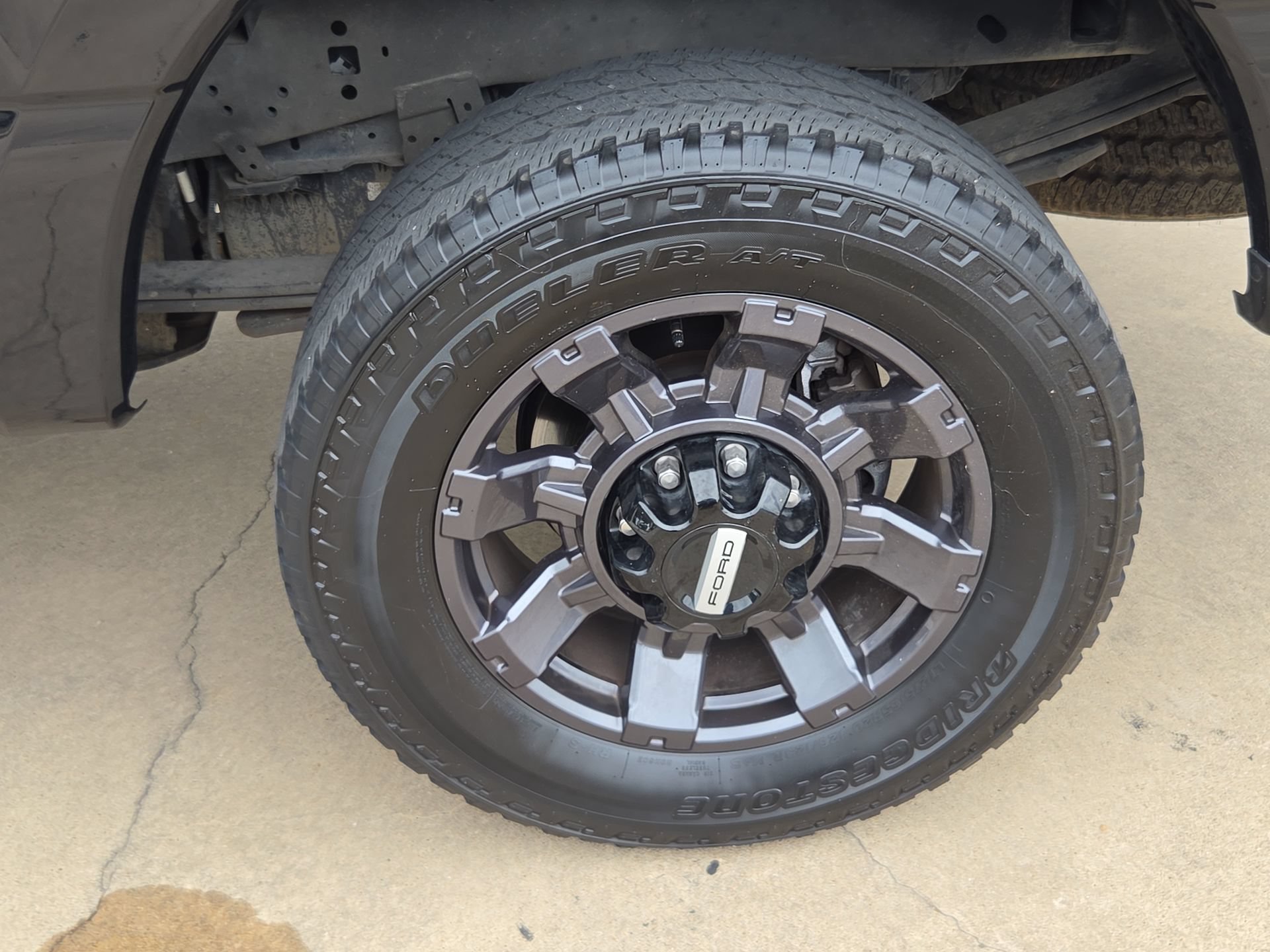 Used 2025 Ford F250 XL w/ STX Appearance Package AWD/4WD image 17