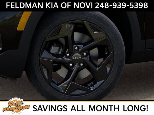 New 2026 Kia Seltos EX w/ EX Sunroof Package image 9