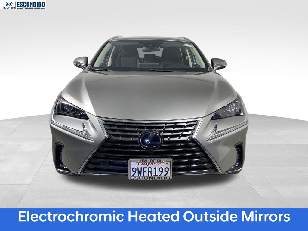 Used 2020 Lexus NX 300h AWD w/ Premium Package image 8