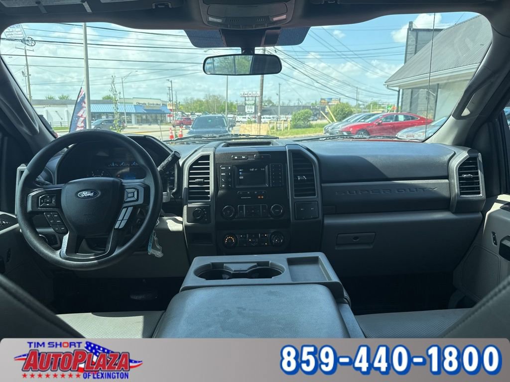 Used 2021 Ford F250 XL w/ Power Equipment Group AWD/4WD image 26