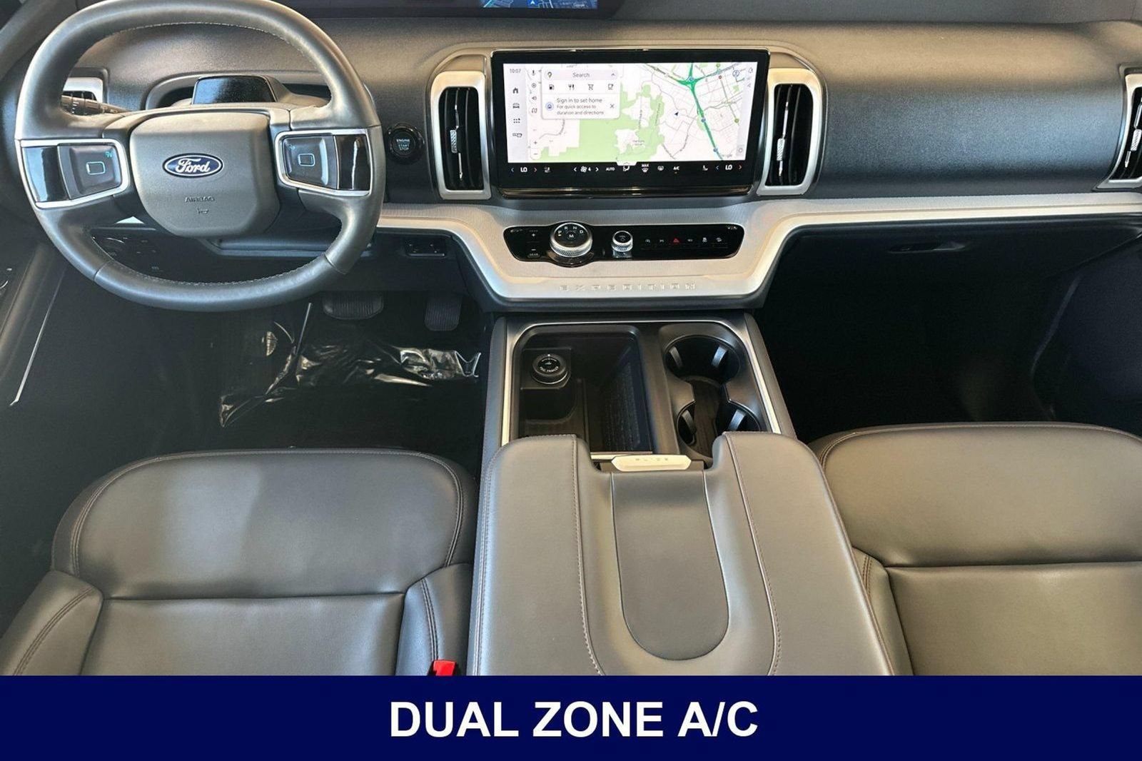 Used 2025 Ford Expedition Active AWD/4WD image 17