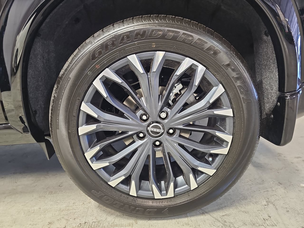 New 2026 Nissan Rogue Platinum w/ Platinum Premium Package AWD/4WD image 12