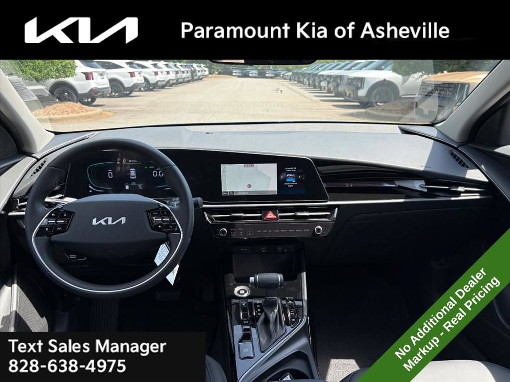 New 2026 Kia Niro EX w/ EX Premium Package FWD image 8