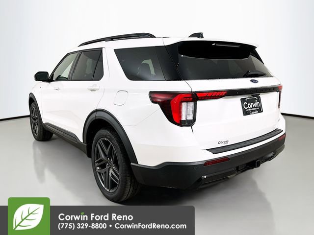 New 2026 Ford Explorer ST-Line w/ ST-Line Street Pack image 5