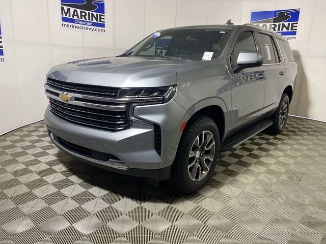 Certified 2023 Chevrolet Tahoe LT w/ Luxury Package image 11