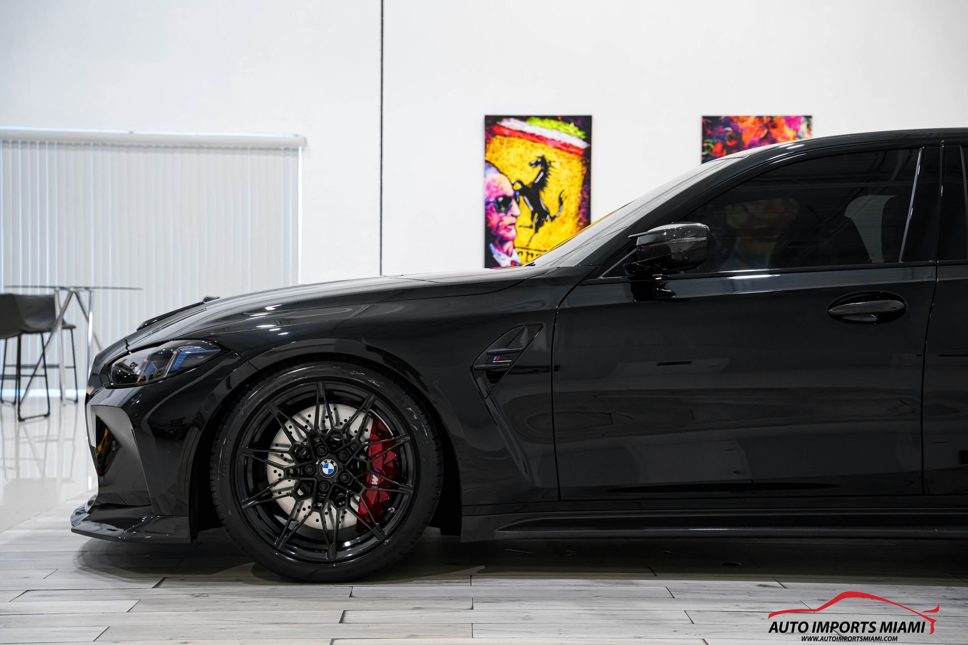 Used 2026 BMW M3 Competition image 22