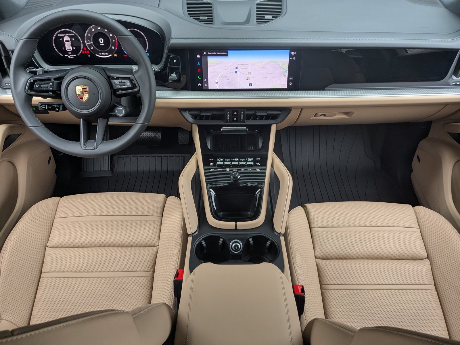 New 2026 Porsche Cayenne AWD/4WD image 22