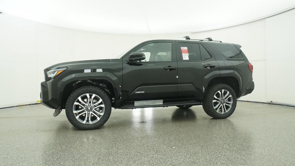 New 2026 Toyota 4Runner Limited image 35