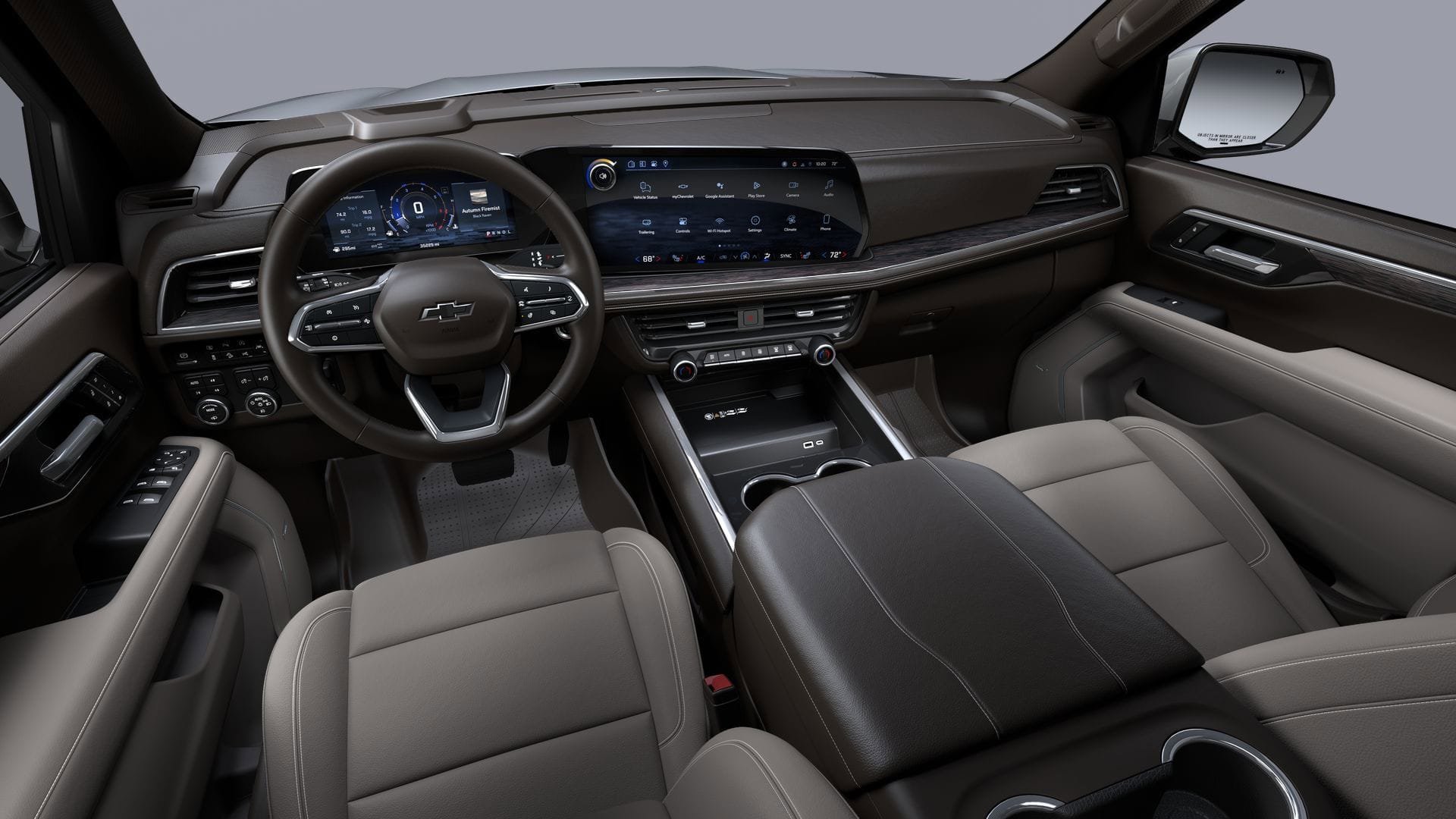 New 2026 Chevrolet Suburban Z71 AWD/4WD image 29