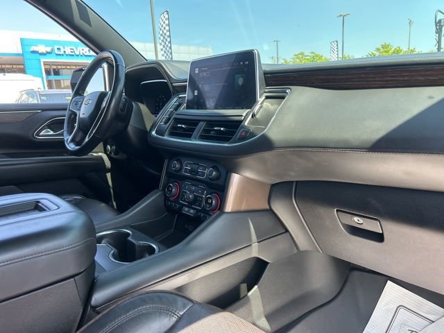 Used 2022 Chevrolet Tahoe High Country w/ Max Trailering Package image 36