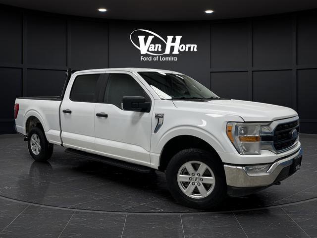 Used 2022 Ford F150 XLT w/ Trailer Tow Package image 1