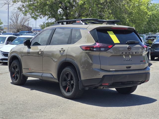 Certified 2025 Nissan Rogue SV AWD/4WD image 4