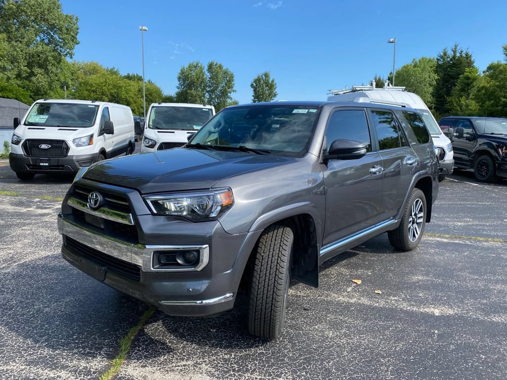 Used 2020 Toyota 4Runner Limited AWD/4WD image 6