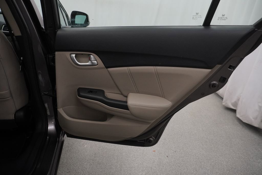 Used 2013 Honda Civic EX-L image 48