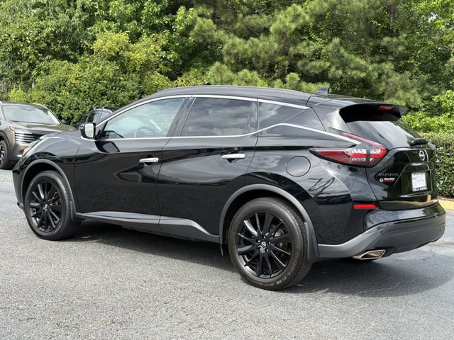 Used 2024 Nissan Murano SV w/ SV Midnight Edition Package AWD/4WD image 3