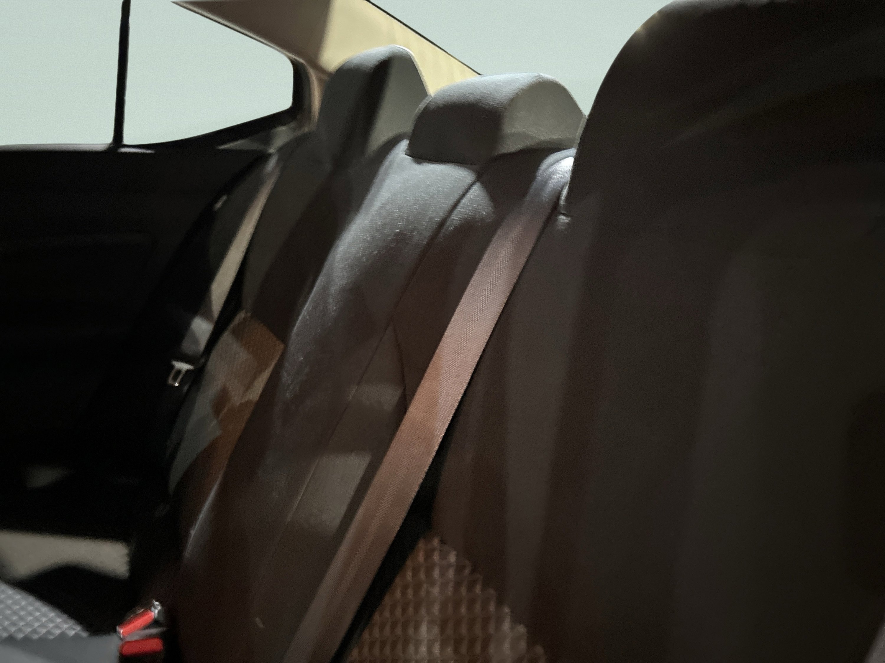 Used 2024 Nissan Versa S w/ Trunk Package image 12