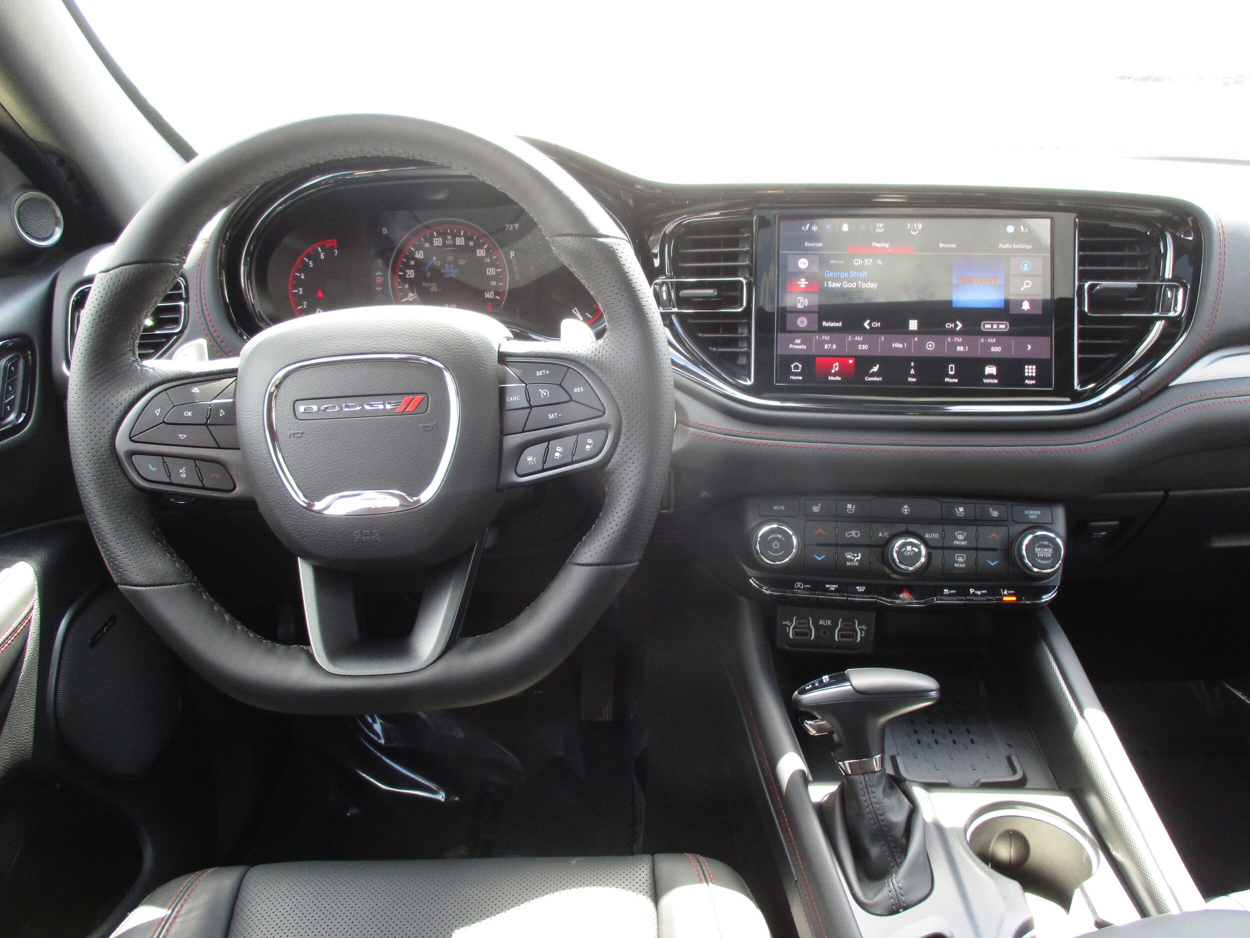 Used 2026 Dodge Durango GT AWD/4WD image 16