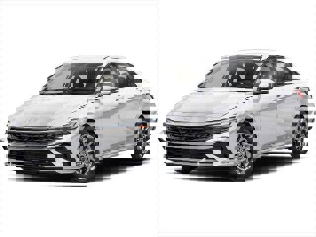 New 2025 Hyundai Elantra SEL image 38
