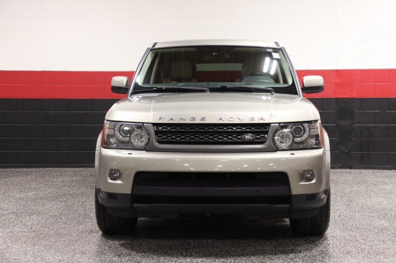 Used 2011 Land Rover Range Rover Sport HSE AWD/4WD image 11
