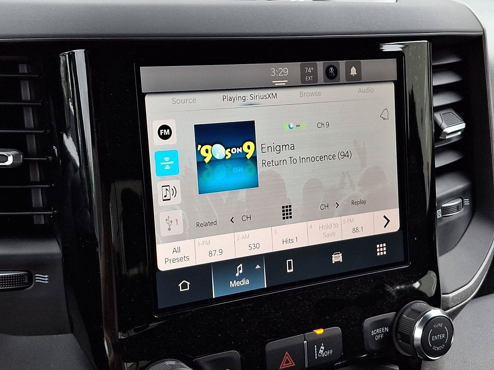 New 2026 RAM 1500 Classic Warlock AWD/4WD image 11