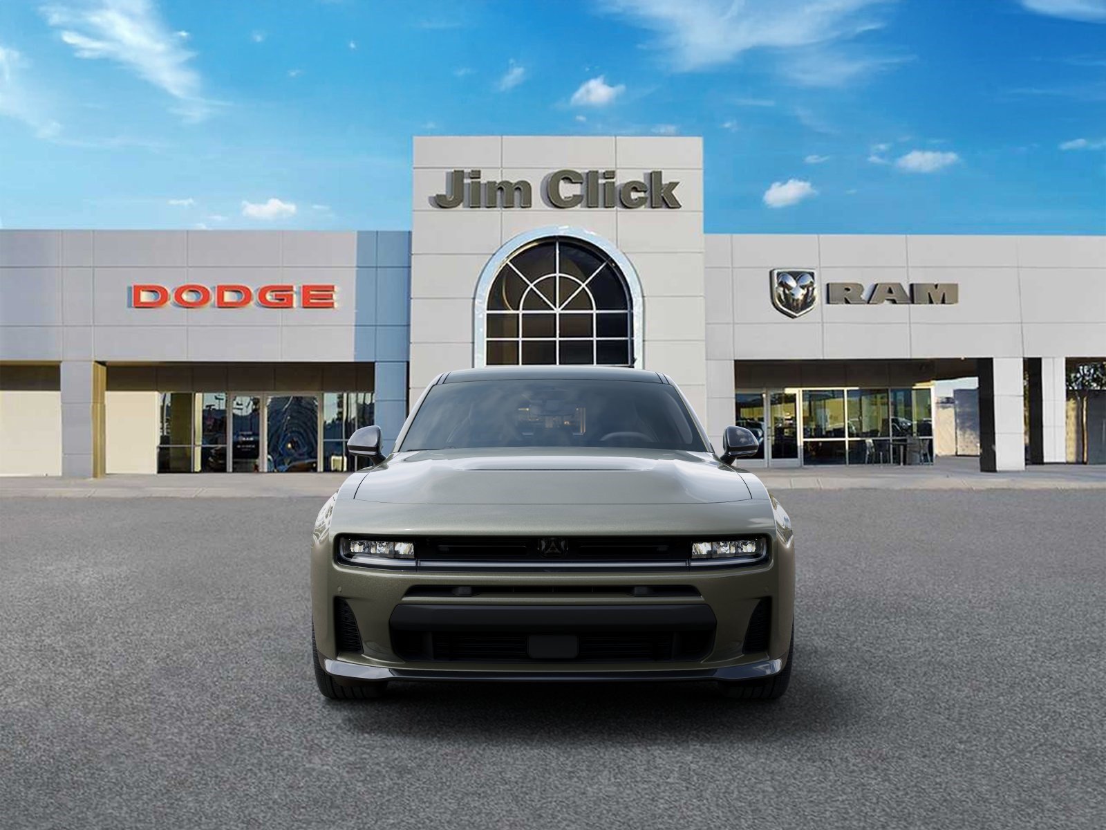 New 2026 Dodge Charger Scat Pack AWD/4WD image 6