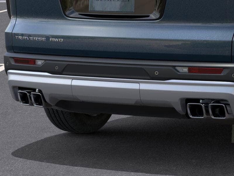 New 2026 Chevrolet Traverse LT image 62